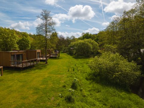 LODGE 2 personnes - Ecolodge | 2 personnes