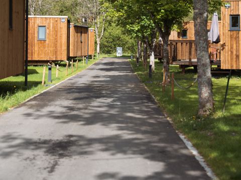 LODGE 2 personnes - Ecolodge | 2 personnes
