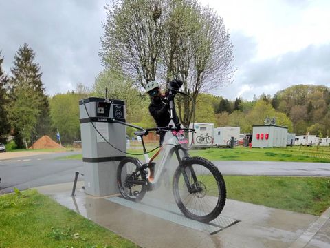 Tente en toile et en bois 2 personnes - Tente Safari I 2 pax