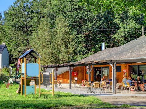 Tente en toile et en bois 2 personnes - Tente Safari I 2 pax