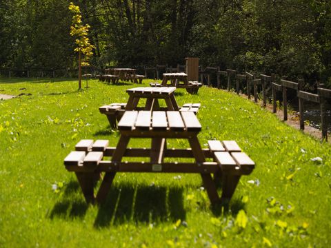 Tente en toile et en bois 2 personnes - Tente Safari I 2 pax