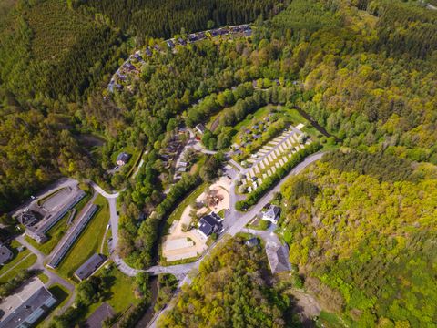 Tente en toile et en bois 2 personnes - Tente Safari I 2 pax
