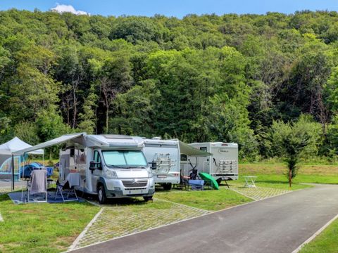 Camping Le Hameau de l'Ourthe - Camping Luxembourg - Image N°11