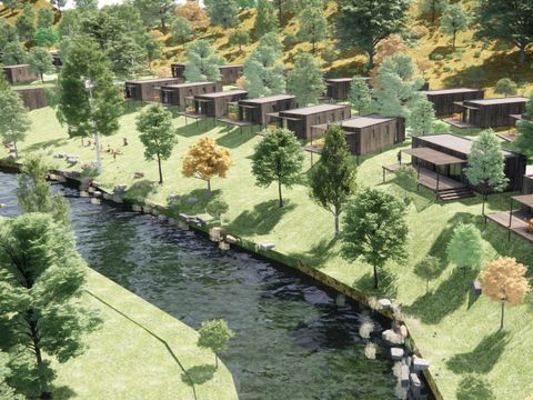 Camping Le Hameau de l'Ourthe - Camping Luxembourg - Image N°10