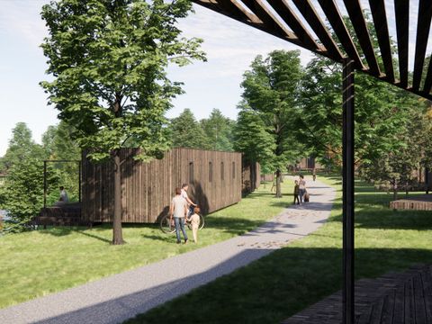 Camping Le Hameau de l'Ourthe - Camping Luxembourg - Image N°15