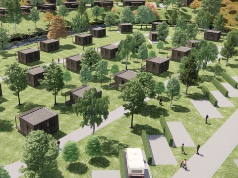 Camping Le Hameau de l'Ourthe - Camping Luxembourg - Image N°14