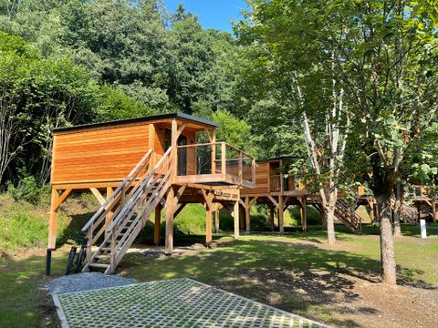 Camping Le Hameau de l'Ourthe - Camping Luxembourg