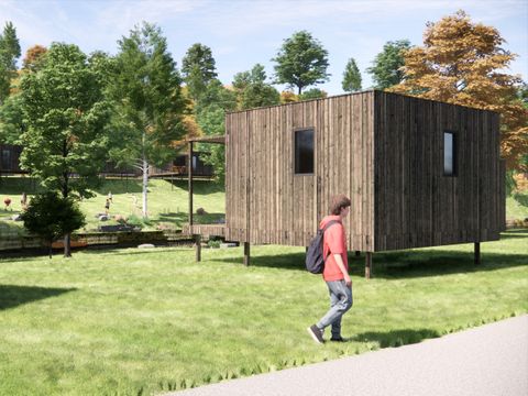 Camping Le Hameau de l'Ourthe - Camping Luxembourg - Image N°8