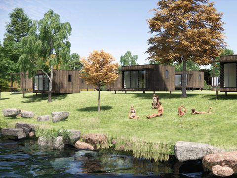 Camping Le Hameau de l'Ourthe - Camping Luxembourg - Image N°13