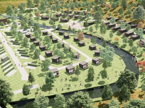 Camping Le Hameau de l'Ourthe - Camping Luxembourg - Image N°7