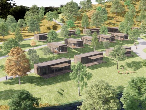 Camping Le Hameau de l'Ourthe - Camping Luxembourg - Image N°2