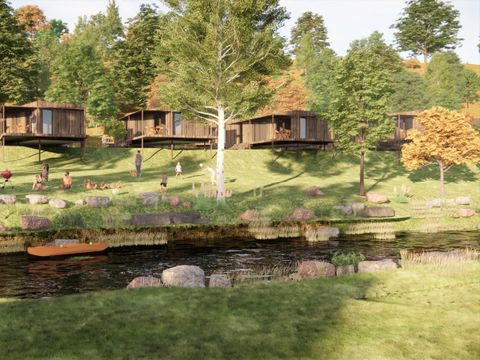 Camping Le Hameau de l'Ourthe - Camping Luxembourg - Image N°4