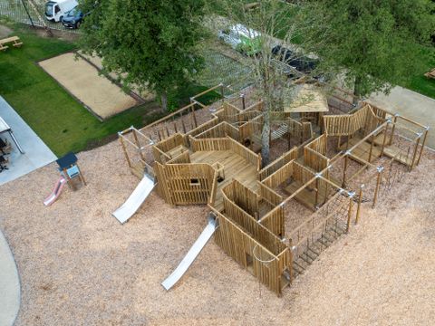Camping Le Hameau de l'Ourthe - Camping Luxembourg - Image N°4
