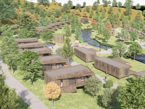 Camping Le Hameau de l'Ourthe - Camping Luxembourg - Image N°9