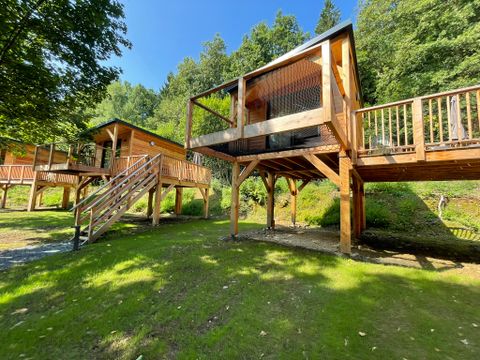 Camping Le Hameau de l'Ourthe - Camping Luxembourg - Image N°13