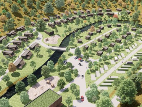 Camping Le Hameau de l'Ourthe - Camping Luxembourg - Image N°6