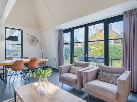 BUNGALOW 6 personnes - Maison de vacances pour 4-6 personnes