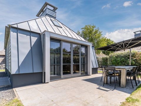 BUNGALOW 8 personnes - Maison de vacances pour 6-8 personnes