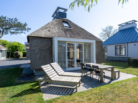 BUNGALOW 6 personnes - Maison de vacances pour 6 personnes