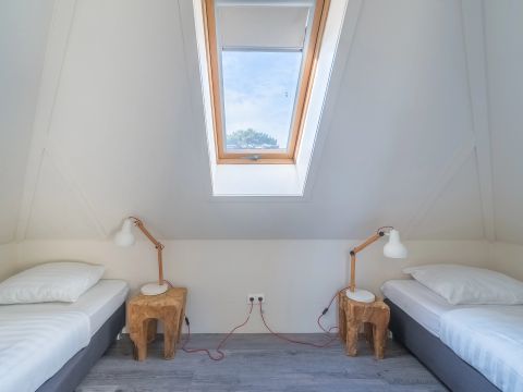BUNGALOW 8 personnes - 6-8L