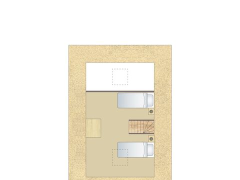 BUNGALOW 6 personnes - 6L2