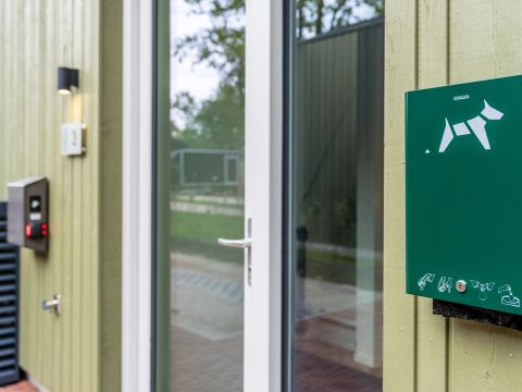 BUNGALOW 4 personnes - Maison de vacances pour chiens de 4 personnes