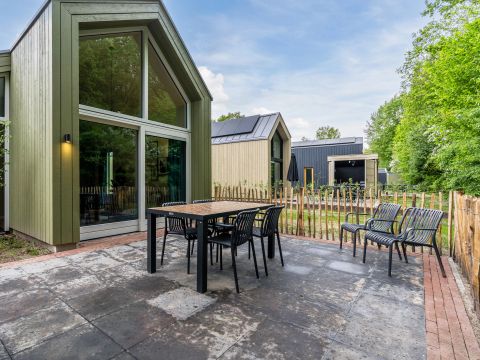 BUNGALOW 4 personnes - Maison de vacances pour chiens de 4 personnes