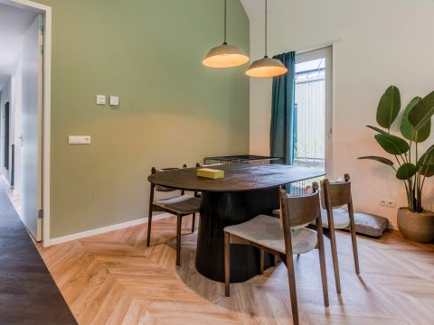 BUNGALOW 4 personnes - Maison de vacances pour chiens de 4 personnes