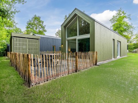 BUNGALOW 4 personnes - Maison de vacances pour chiens de 4 personnes