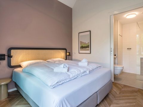 BUNGALOW 4 personnes - Maison de vacances pour chiens de 4 personnes