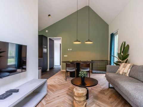 BUNGALOW 4 personnes - Maison de vacances pour chiens de 4 personnes