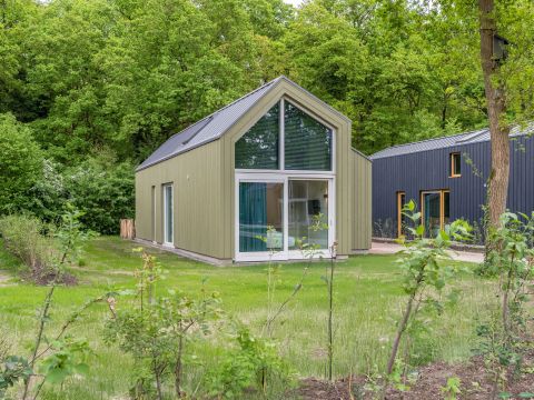 BUNGALOW 4 personnes - Maison de vacances pour chiens de 4 personnes