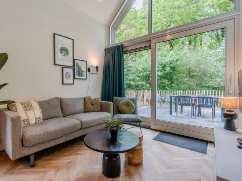 BUNGALOW 4 personnes - Maison de vacances pour chiens de 4 personnes