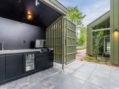 BUNGALOW 4 personnes - Maison de vacances pour chiens de 4 personnes