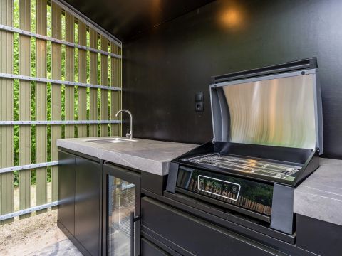 BUNGALOW 4 personnes - Niche pour chien 4LD