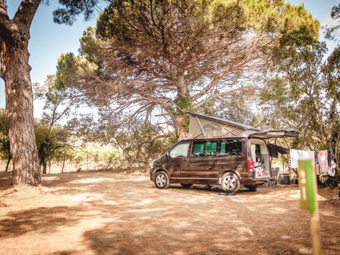 Emplacement - Nature Camping Car / Caravane
