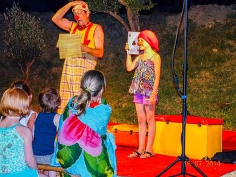 Domaine de Chadeyron - Camping et gîtes - Camping Ardèche - Image N°16