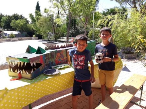 Domaine de Chadeyron - Camping et gîtes - Camping Ardèche - Image N°22
