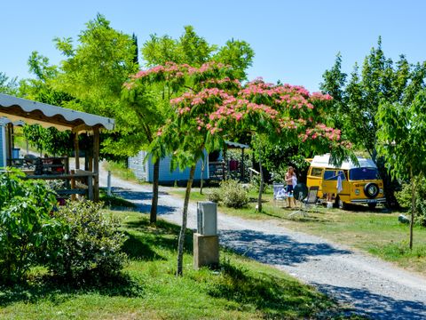 MOBILHOME 6 personnes - 3 chambres Riviera  climatisé 32m²