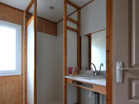 Chalet 10 personnes - Lodge chalet Twin 65m²+35m²