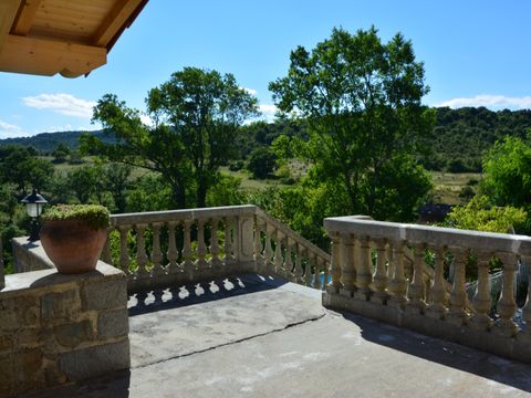 Maison 28 personnes - Mas avec piscine privée 480m²