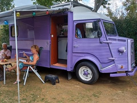 Domaine de Chadeyron - Camping et gîtes - Camping Ardèche - Image N°41