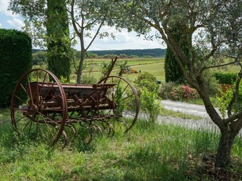Domaine de Chadeyron - Camping et gîtes - Camping Ardèche - Image N°40