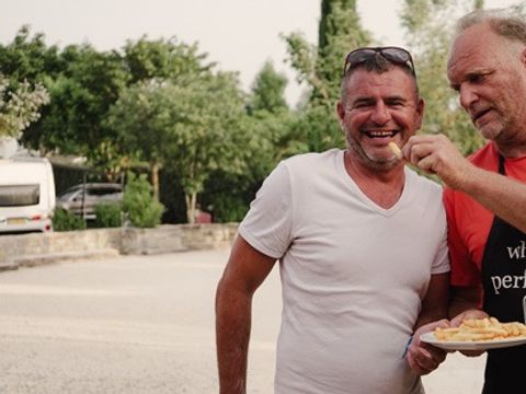 Domaine de Chadeyron - Camping et gîtes - Camping Ardèche - Image N°34