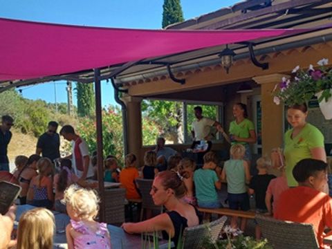 Domaine de Chadeyron - Camping et gîtes - Camping Ardèche - Image N°21