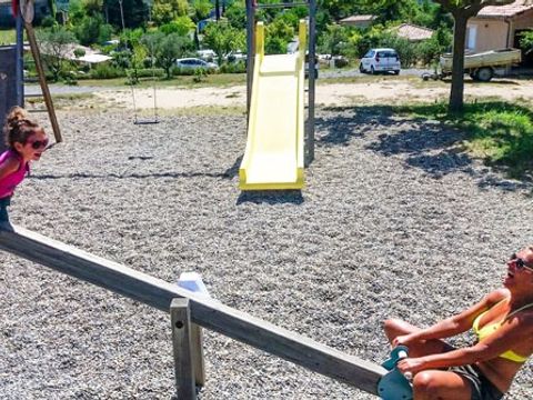 Domaine de Chadeyron - Camping et gîtes - Camping Ardèche - Image N°37