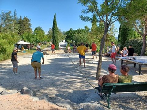 Domaine de Chadeyron - Camping et gîtes - Camping Ardèche - Image N°19