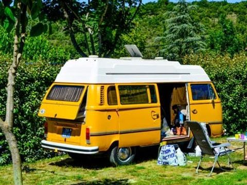 Domaine de Chadeyron - Camping et gîtes - Camping Ardèche - Image N°45
