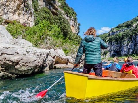 Domaine de Chadeyron - Camping et gîtes - Camping Ardèche - Image N°44