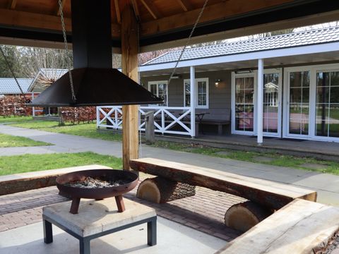 Lodgepark 't Vechtdal - Camping Dalfsen - Image N°6
